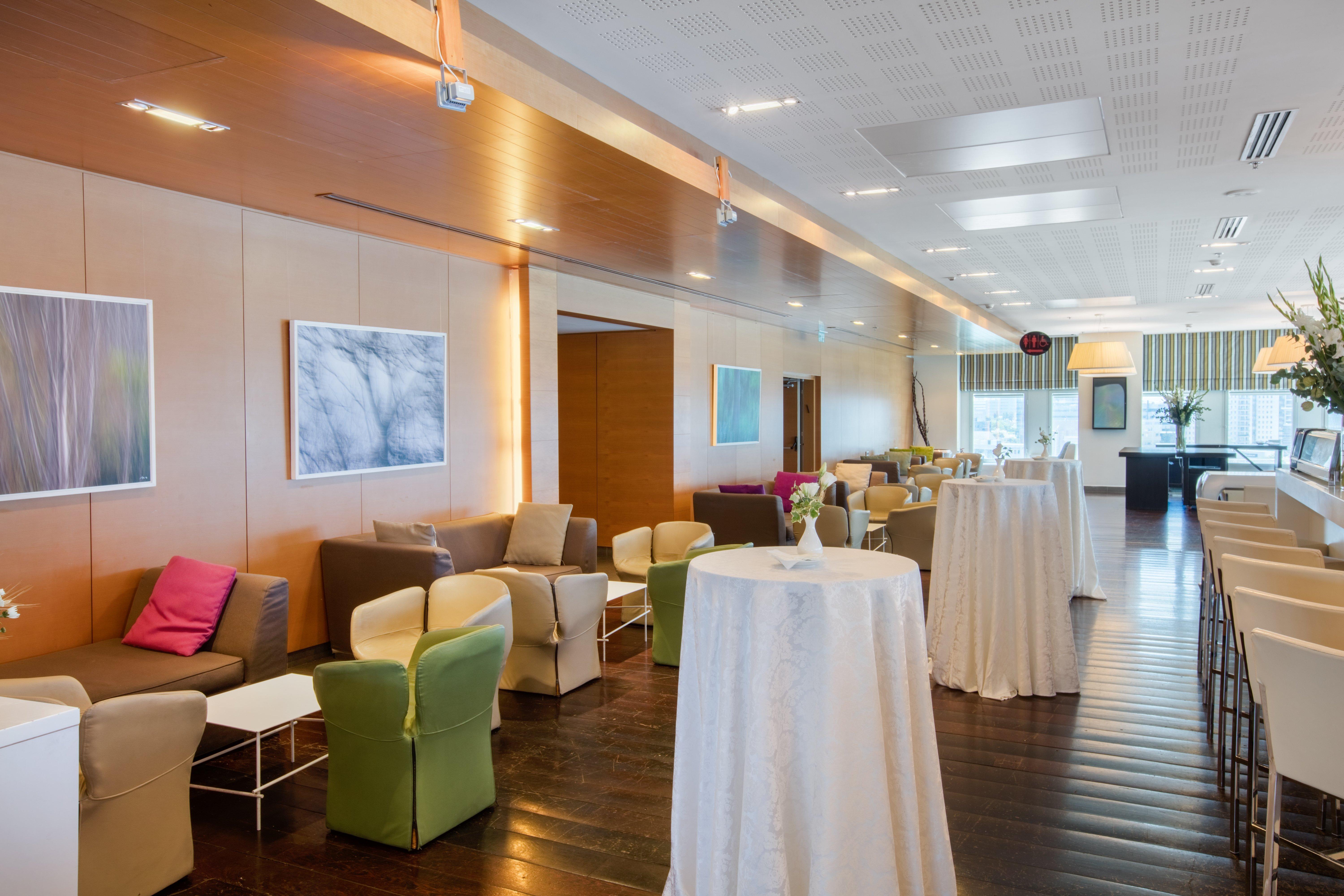 Hotel Crowne Plaza Center By Ihg Tel Aviv
