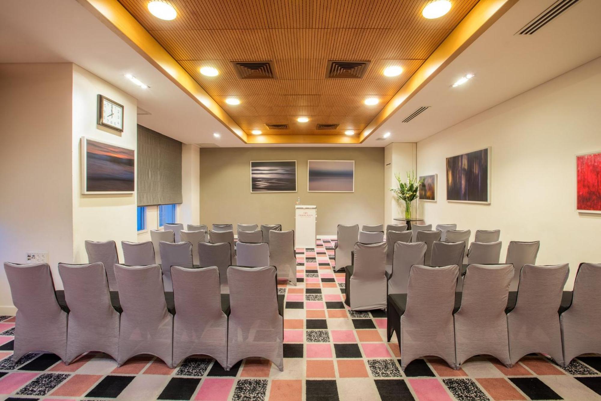 Hotel Crowne Plaza Center By Ihg Tel Aviv